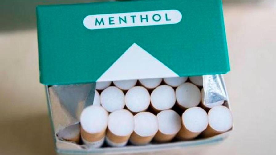 Estados Unidos anuncia que prohibirá los cigarrillos mentolados Estados Unidos anuncia que prohibirá los cigarrillos mentolados