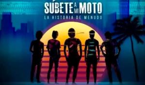 "S&uacute;bete a mi moto" la serie que contar&aacute; la historia de Menudo 