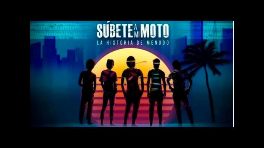 “Súbete a mi moto” la serie que contará la historia de Menudo 