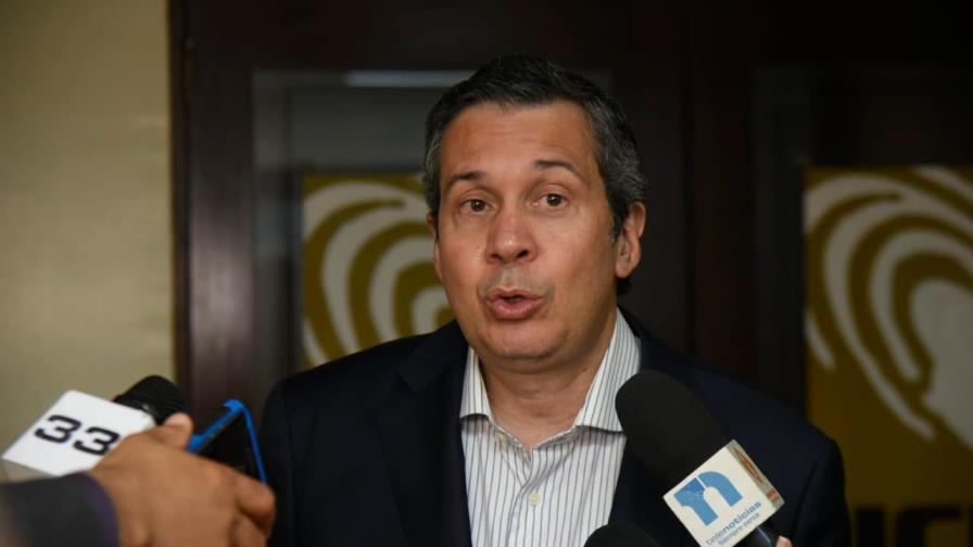 Jorge Mera explica las razones por las que el PRM se retiró de la reunión del CES Jorge Mera explica las razones por las que el PRM se retiró de la reunión del CES