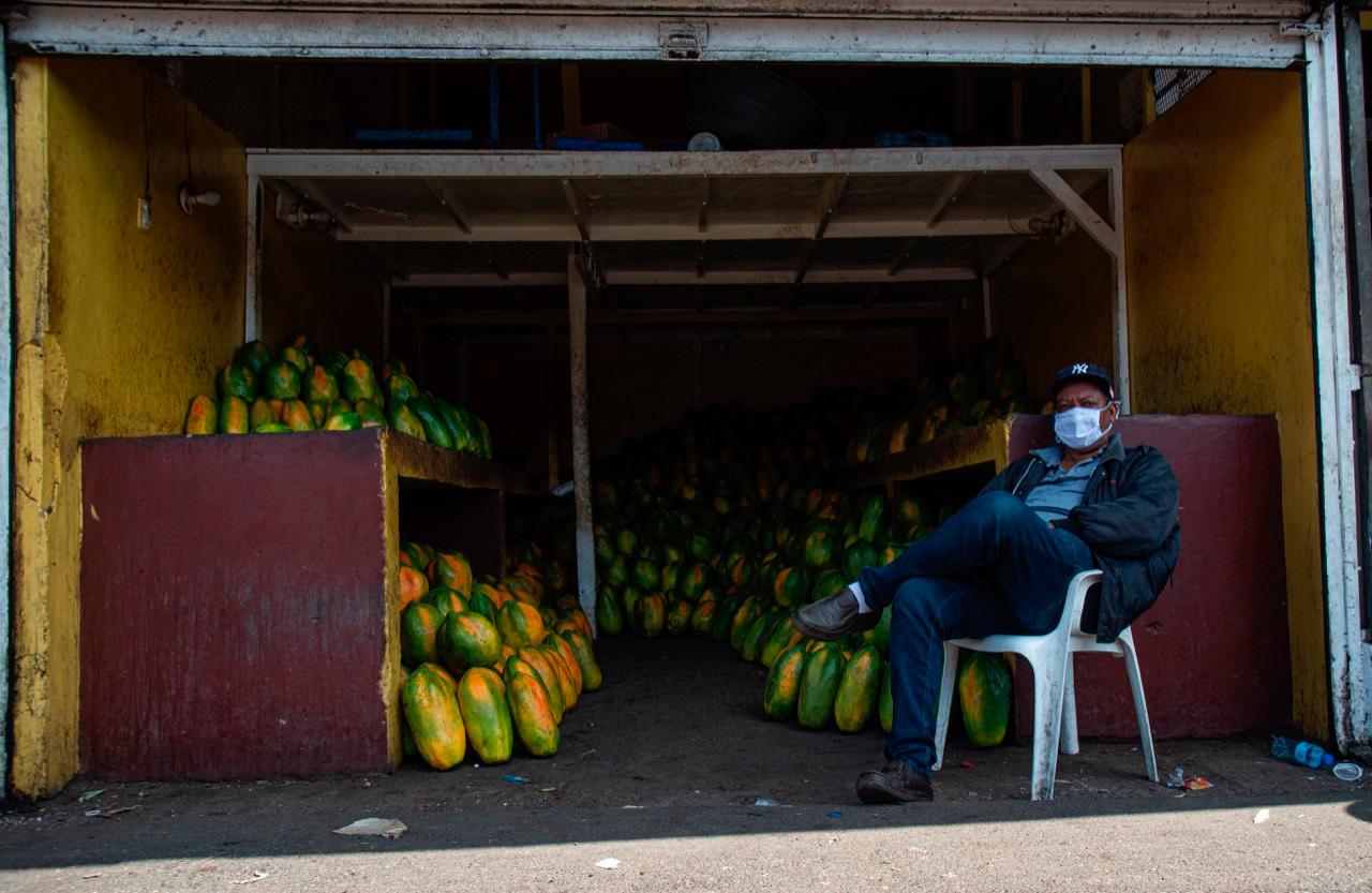 Algunos comerciantes expresaron que las ventas estuvieron flojas.
