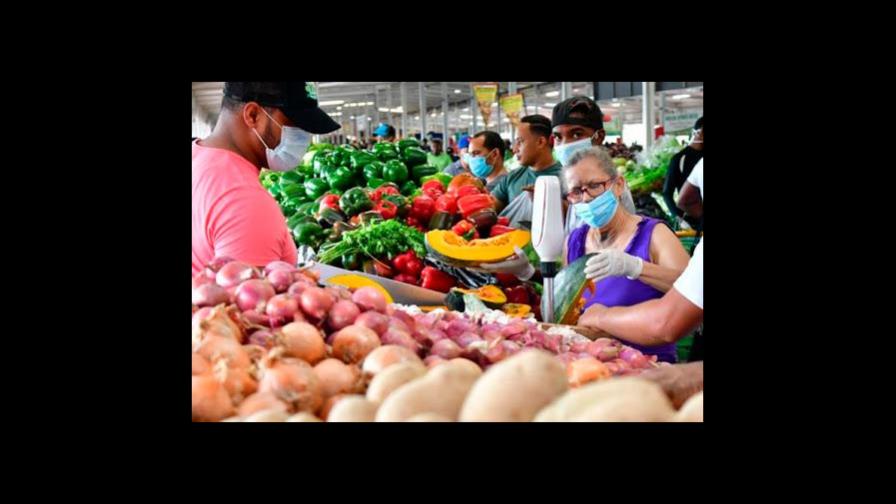 La inflación acumula un aumento de un 4.57 % entre enero y julio