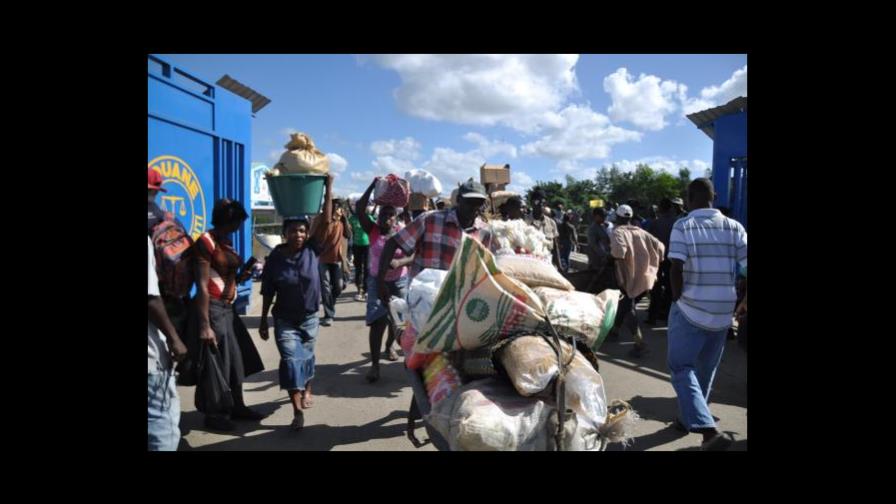 Mañana funcionará el mercado binacional de Dajabón Mañana funcionará el mercado binacional de Dajabón