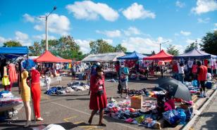 Nuevas rutas de transporte favorecen al nuevo Mercado de la Pulga