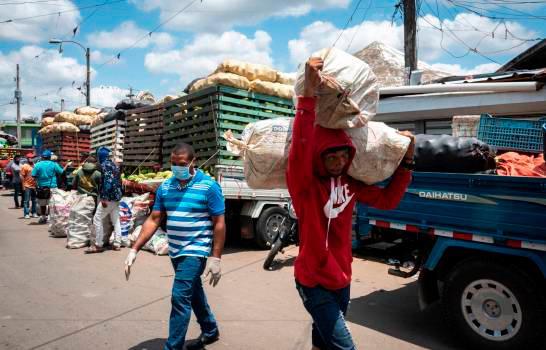 Video | Mercado de la Duarte operará solo tres días a la semana y hasta la 1:00 de la tarde