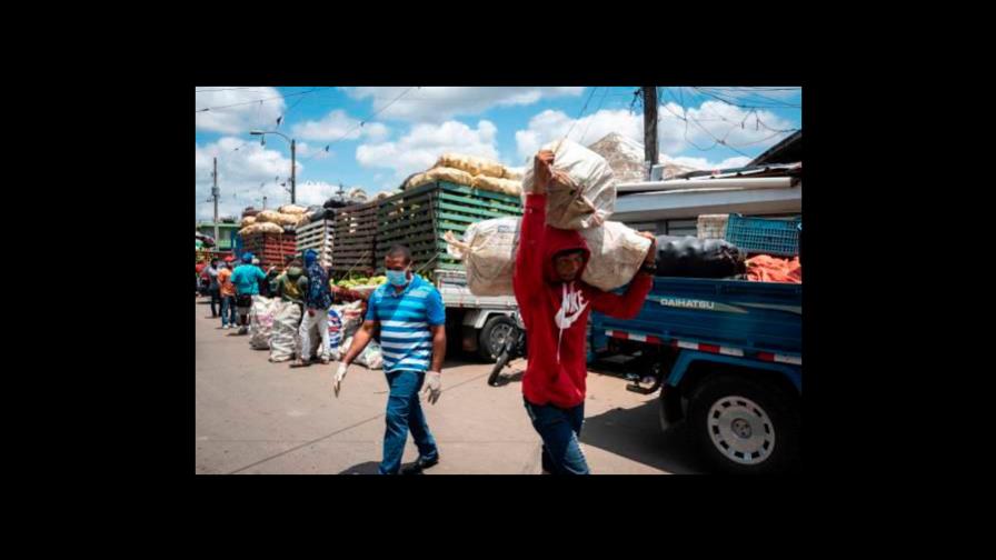 Video | Mercado de la Duarte operará solo tres días a la semana y hasta la 1:00 de la tarde Video | Mercado de la Duarte operará solo tres días a la semana y hasta la 1:00 de la tarde