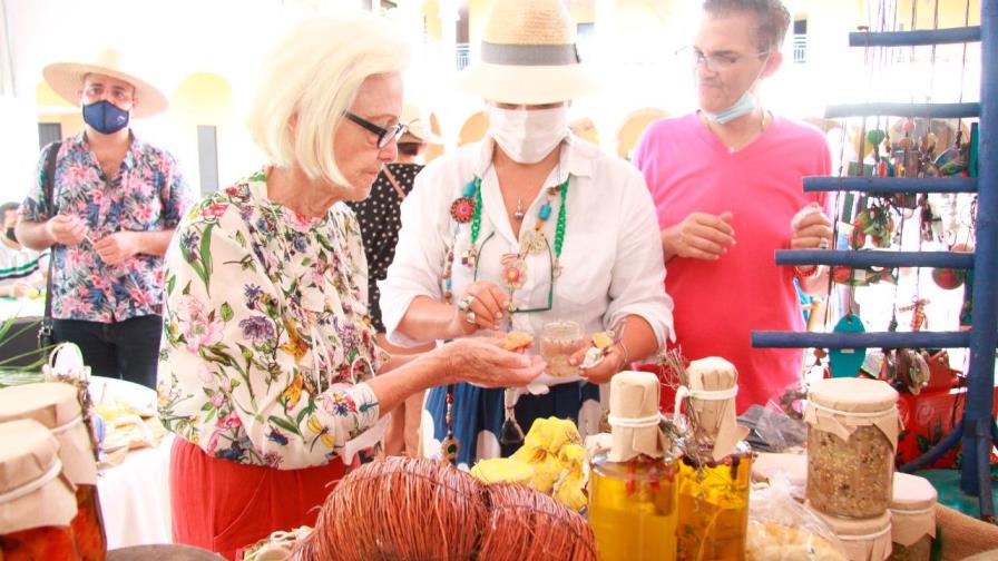 Mercado Las Mercedes, un espacio dedicado a la gastronomía local