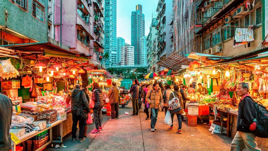 Los precios crecen un 3% en China en septiembre, la mayor subida desde 2013