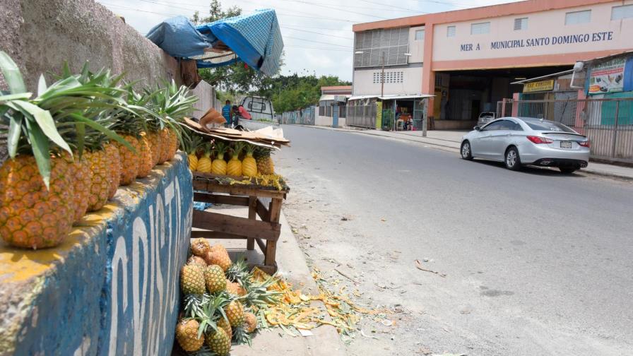 Mercado de El Almirante está subutilizado, pese a inversión millonaria del Estado