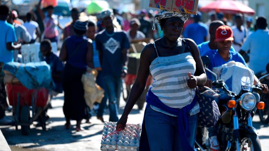 Mercado binacional de Dajabón abre este viernes tras ocho meses cerrado Mercado binacional de Dajabón abre este viernes tras ocho meses cerrado