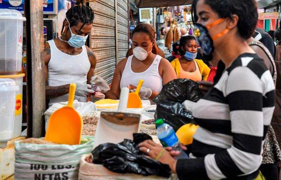 Notifican ocho muertos por coronavirus y 1,026 nuevos casos positivos en República Dominicana