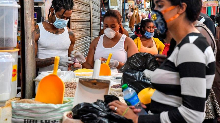 Notifican ocho muertos por coronavirus y 1,026 nuevos casos positivos en República Dominicana