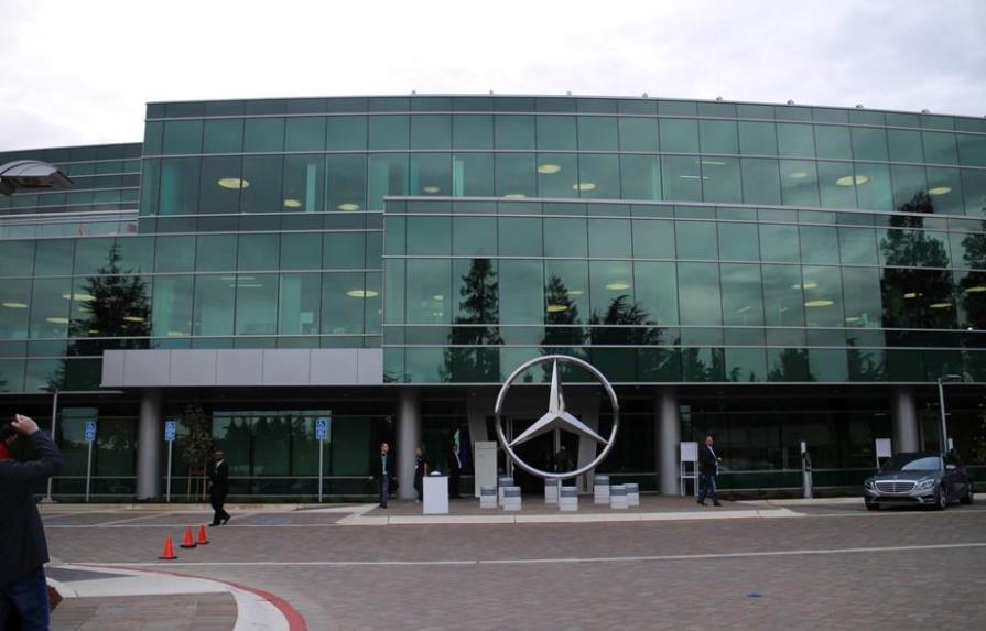 Mercedes-Benz estudia la venta de su fábrica de Hambach, en Francia