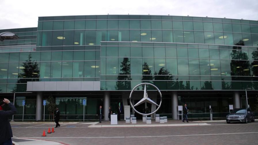 Mercedes-Benz estudia la venta de su fábrica de Hambach, en Francia