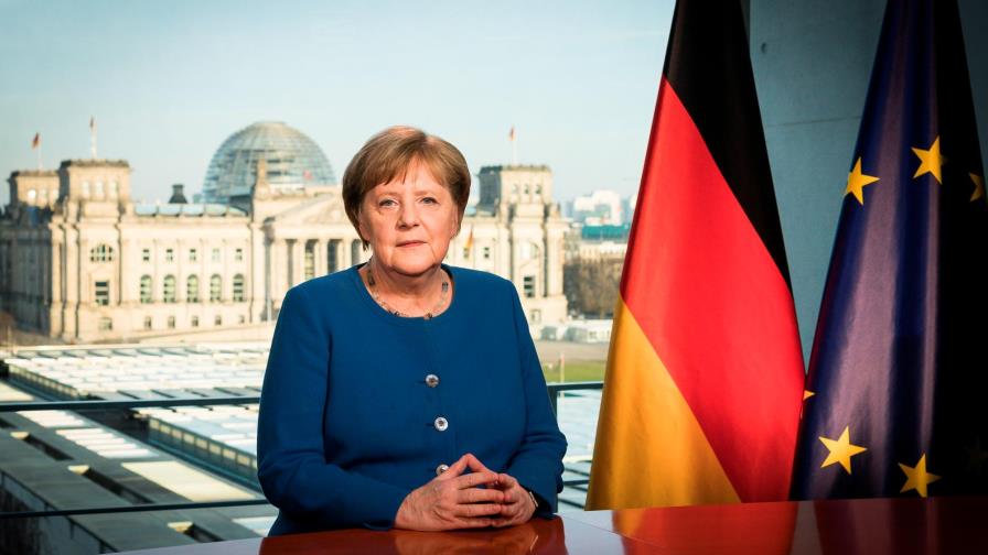 Alemania refuerza el confinamiento durante 5 días en Semana Santa