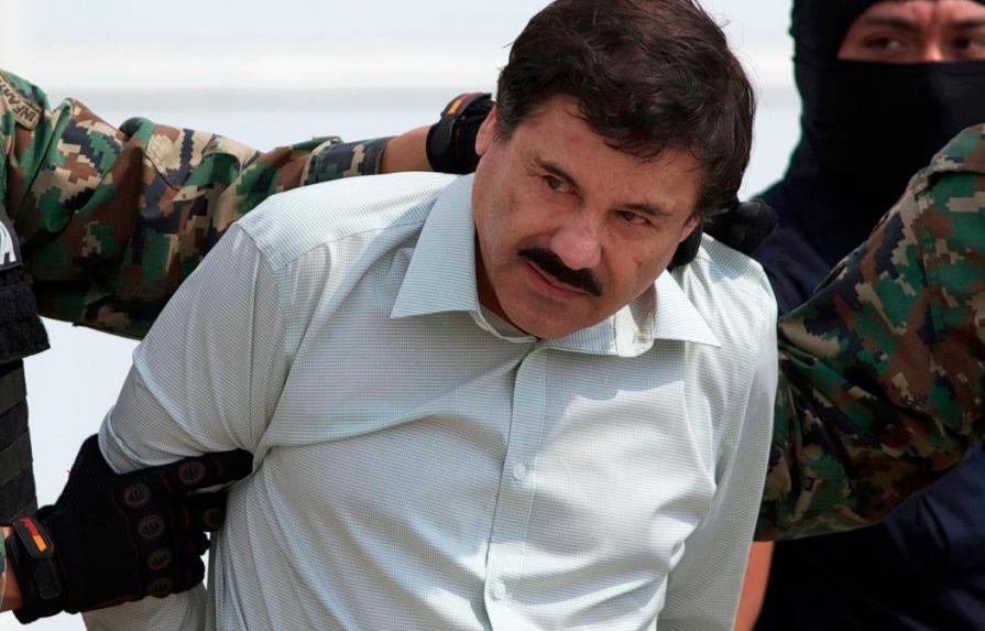 La visita que recibió El Chapo Guzmán en prisión de máxima seguridad en Navidad