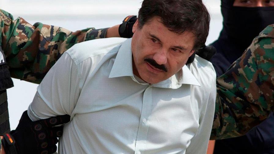 La visita que recibió El Chapo Guzmán en prisión de máxima seguridad en Navidad