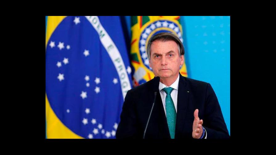 Tribunal autoriza reapertura de investigación sobre atentado contra Bolsonaro