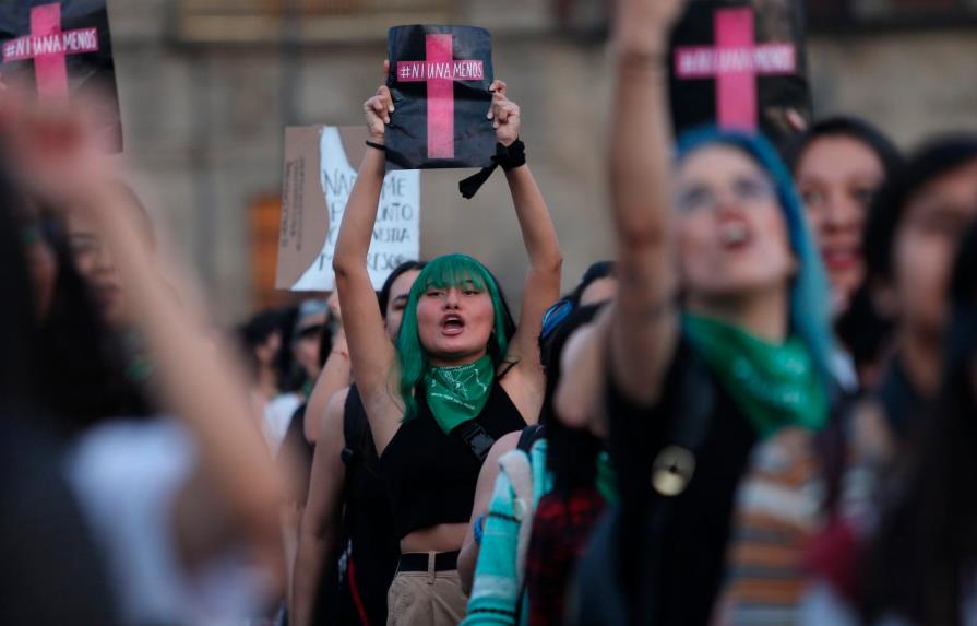 Los feminicidios en América Latina crecieron un 31.5 % en 2019, según Cepal