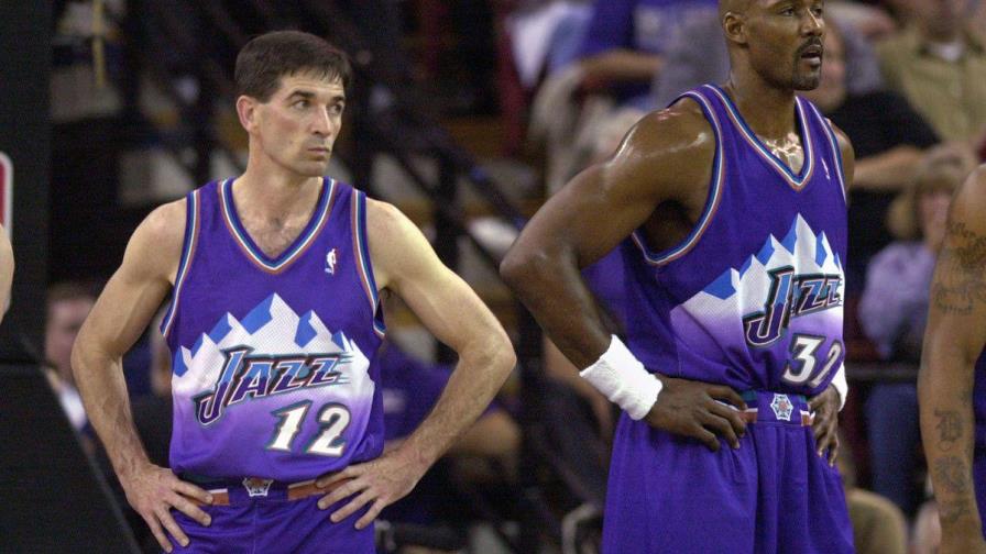 John Stockton: No quiero ser parte de un filme que se la pasa idolatrando a Jordan