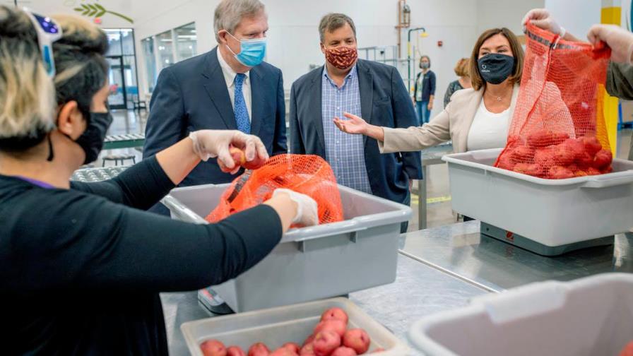 EEUU impondrá el mayor incremento de la historia de su programa alimentario