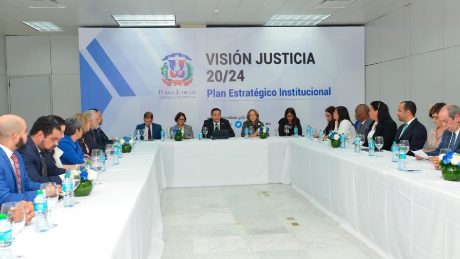 Poder Judicial inicia consultas públicas para elaborar su plan estratégico Poder Judicial inicia consultas públicas para elaborar su plan estratégico