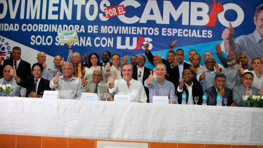 Abinader: “PLD es la impunidad”, Hipólito dice que es su último pleito