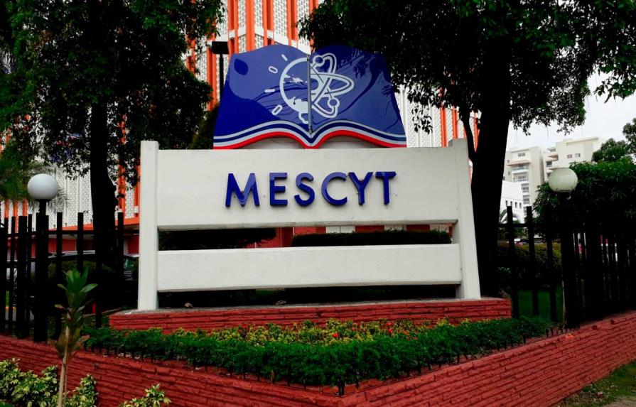 Mescyt extiende hasta el 24 de marzo el plazo para solicitud de becas nacionales