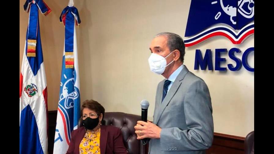 García Fermín asume en el Ministro de Educación Superior, Ciencia y Tecnología García Fermín asume en el Ministro de Educación Superior, Ciencia y Tecnología