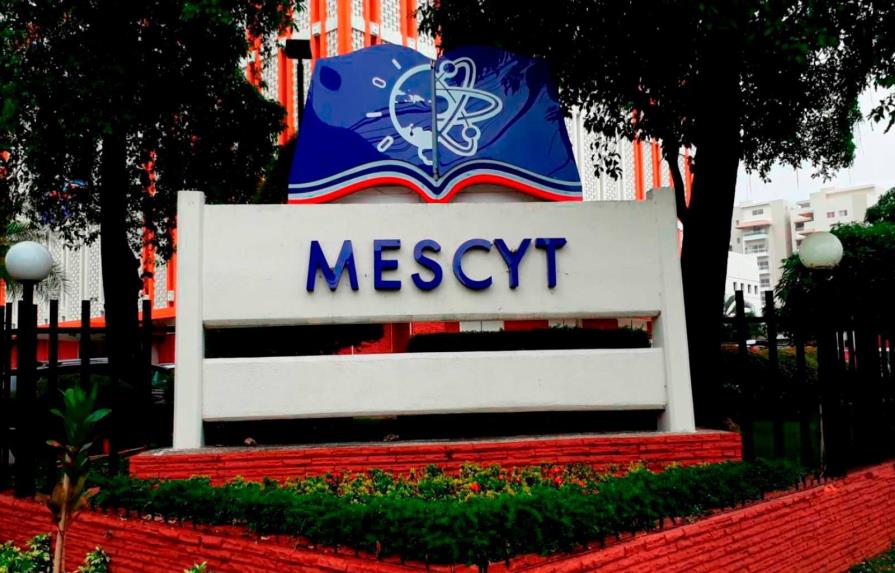 Mescyt creará sistema de informaciones académicas sobre ofertas de educación superior