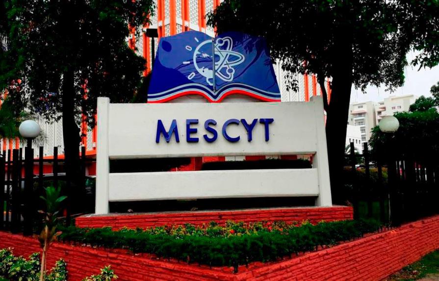 MESCYT obtiene máxima puntuación en transparencia por tercer mes consecutivo 