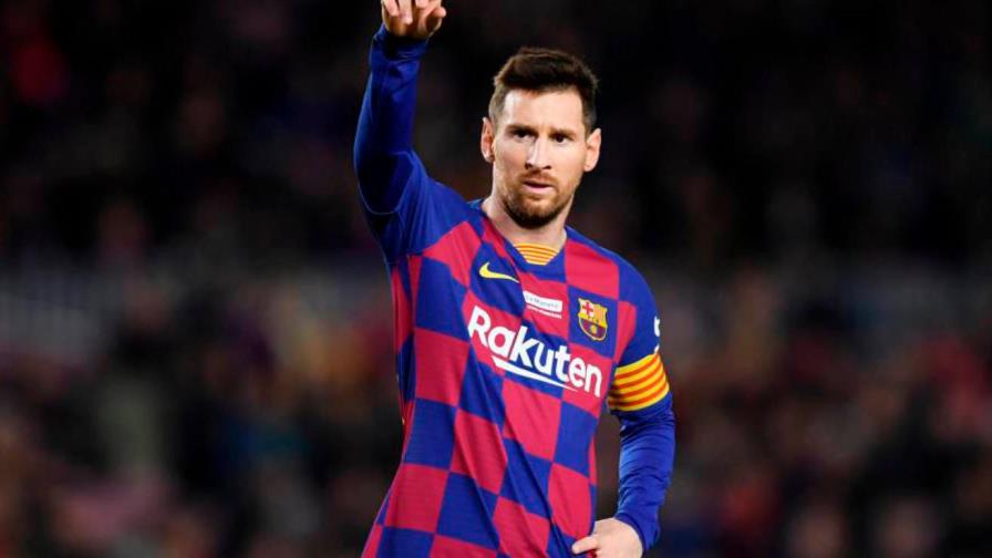 Messi agradece a los sanitarios su trabajo en la crisis del coronavirus