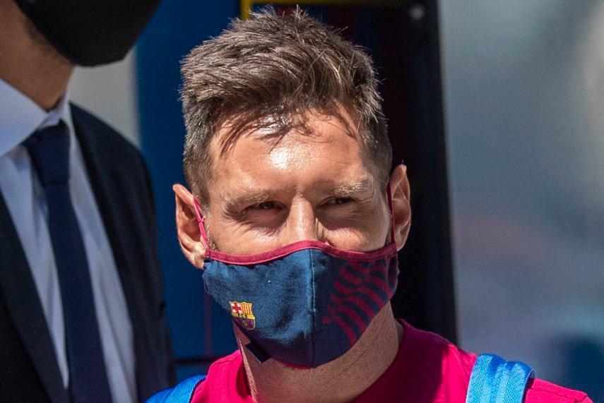 Messi pide irse del Barça, tiembla el planeta fútbol