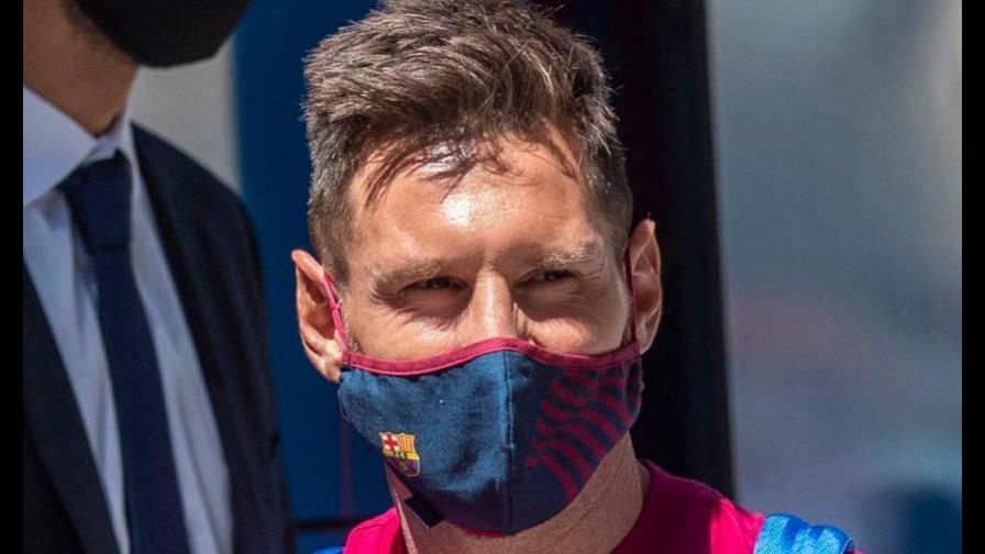 Messi pide irse del Barça, tiembla el planeta fútbol