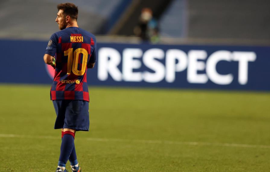El Barça responde a Messi y le pide que se retire en el club azulgrana