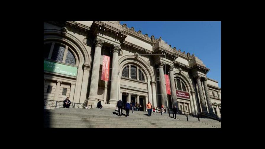 El museo Met de Nueva York celebra 150 años en plena pandemia por COVID-19