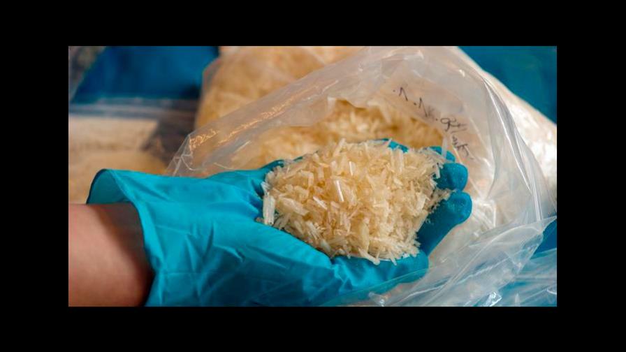 Acusan a mexicanos que enviaron a EEUU más de 500 kilos de metanfetamina Acusan a mexicanos que enviaron a EEUU más de 500 kilos de metanfetamina