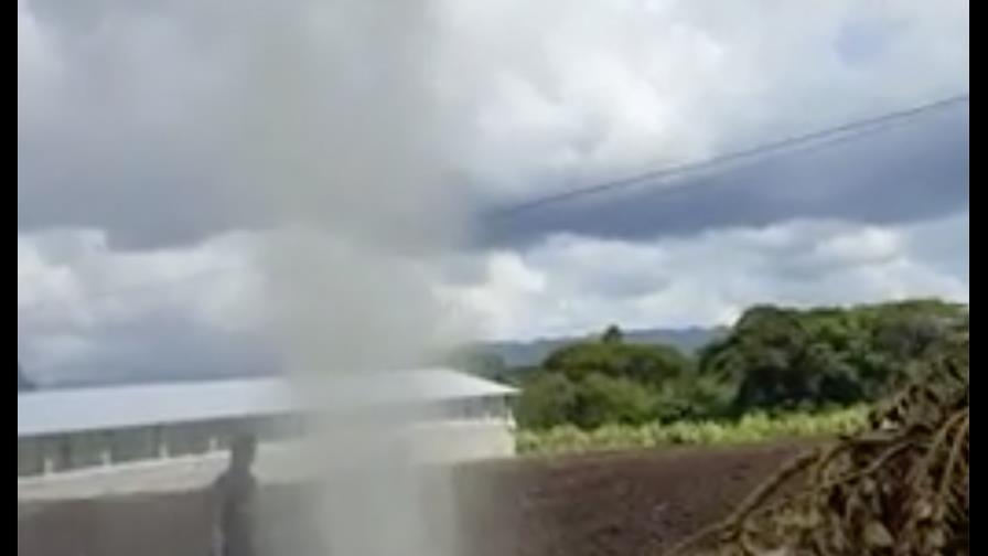 Refidomsa confirma que el gas de Villa Tapia es metano Refidomsa confirma que el gas de Villa Tapia es metano