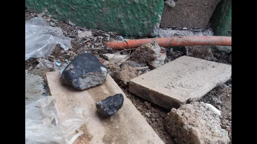 Reportan meteorito cayó sobre Cuba y generó gran explosión Reportan meteorito cayó sobre Cuba y generó gran explosión