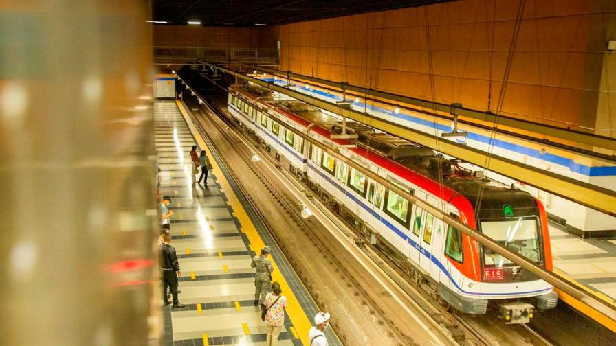 Amplían horario del Metro y el Teleférico de Santo Domingo los fines de semanas 
