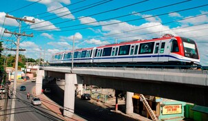 El Estado subsidia con RD$27.50 cada viaje en el Metro de Santo Domingo