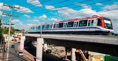 El Estado subsidia con RD$27.50 cada viaje en el Metro de Santo Domingo