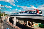 Avería provoca detención de un tren del Metro entre Hermanas Mirabal y Peña Gómez Avería provoca detención de un tren del Metro entre Hermanas Mirabal y Peña Gómez