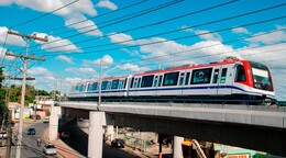 Aver&iacute;a provoca detenci&oacute;n de un tren del Metro entre Hermanas Mirabal y Pe&ntilde;a G&oacute;mez