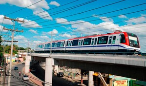 Aver&iacute;a provoca detenci&oacute;n de un tren del Metro entre Hermanas Mirabal y Pe&ntilde;a G&oacute;mez