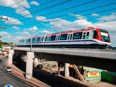 Avería en tren de EMT afecta servicio de transporte