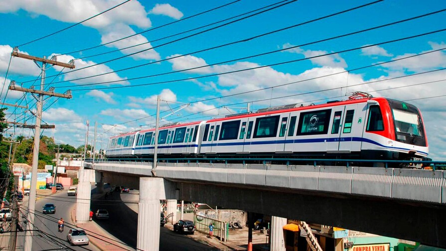 Avería provoca detención de un tren del Metro entre Hermanas Mirabal y Peña Gómez Avería provoca detención de un tren del Metro entre Hermanas Mirabal y Peña Gómez