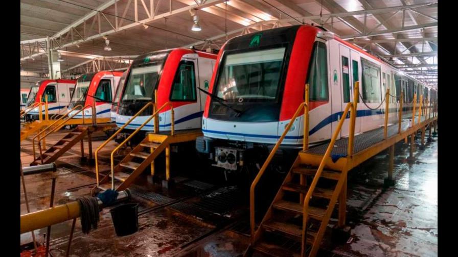 Tren de Santo Domingo cruzaría desde Los Alcarrizos hasta el aeropuerto Las Américas 