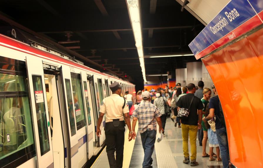 El Metro operará en horario normal durante el asueto y el Teleférico a partir de las ocho