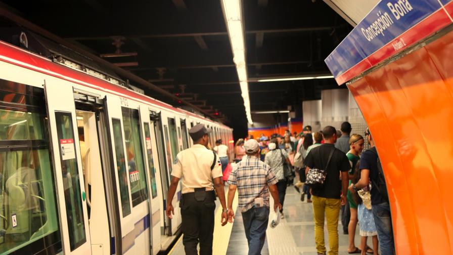 El Metro operará en horario normal durante el asueto y el Teleférico a partir de las ocho